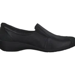 Aco Lexi 79 720, Slipper, Damen, Schwarz