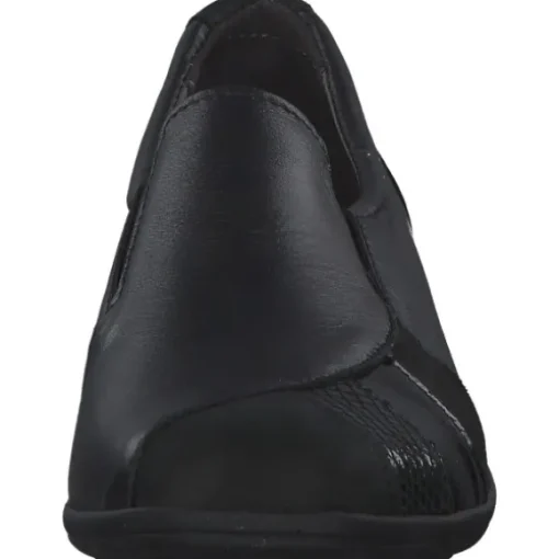 Aco Lexi 79 720, Slipper, Damen, Schwarz