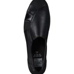 Aco Lexi 79 720, Slipper, Damen, Schwarz