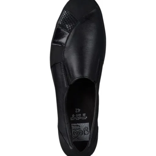 Aco Lexi 79 720, Slipper, Damen, Schwarz