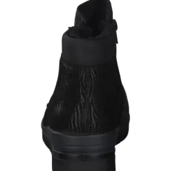 Aco Luna 06 860, Klassische Stiefel, Damen, Schwarz