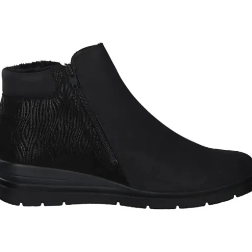 Aco Luna 06 860, Klassische Stiefel, Damen, Schwarz