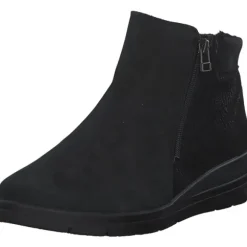 Aco Luna 06 860, Winterstiefeletten, Damen, Black/Black