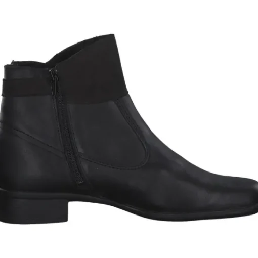 Aco Steffi 04 245, Winterstiefeletten, Damen, Schwarz
