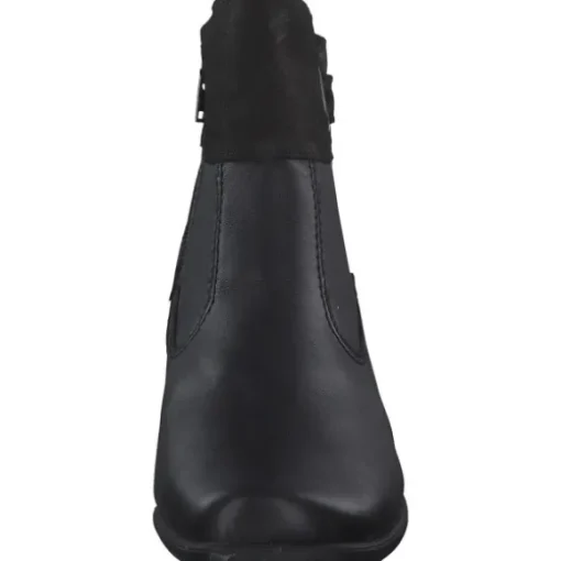 Aco Steffi 04 245, Winterstiefeletten, Damen, Schwarz