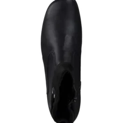 Aco Steffi 04 245, Winterstiefeletten, Damen, Schwarz