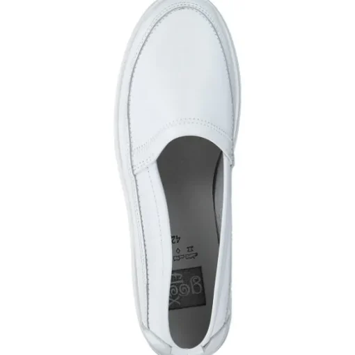 Aco Tilda 06 1295, Slipper, Damen, WHITE