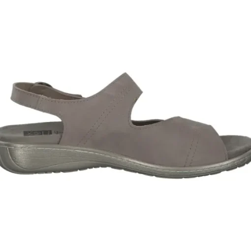 Aco Wally 02 705, Keilsandaletten, Damen, taupe 196/514