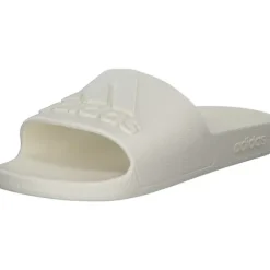 Adidas Adilette Auqa, Badeschuhe, Damen, offwhite