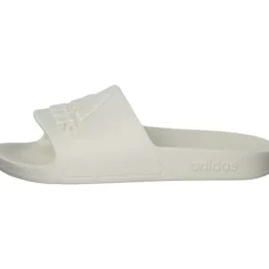 Adidas Adilette Auqa, Badeschuhe, Damen, offwhite