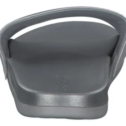 Adidas Adilette Comfort, Badeschuhe, grey/silver