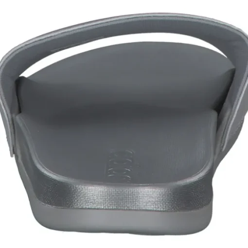 Adidas Adilette Comfort, Badeschuhe, grey/silver
