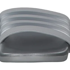Adidas Adilette Comfort, Badeschuhe, grey/silver