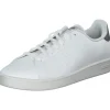 adidas Advantage, Klassische- & Business Schuhe, Herren, core white core white carbon