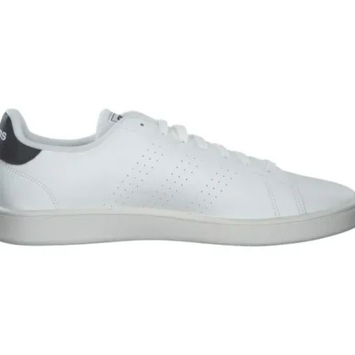 adidas Advantage, Klassische- & Business Schuhe, Herren, core white core white carbon
