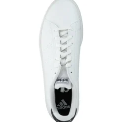 adidas Advantage, Klassische- & Business Schuhe, Herren, core white core white carbon