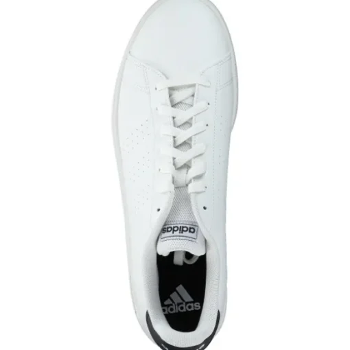 adidas Advantage, Klassische- & Business Schuhe, Herren, core white core white carbon