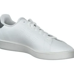 adidas Advantage, Klassische- & Business Schuhe, Herren, core white core white carbon