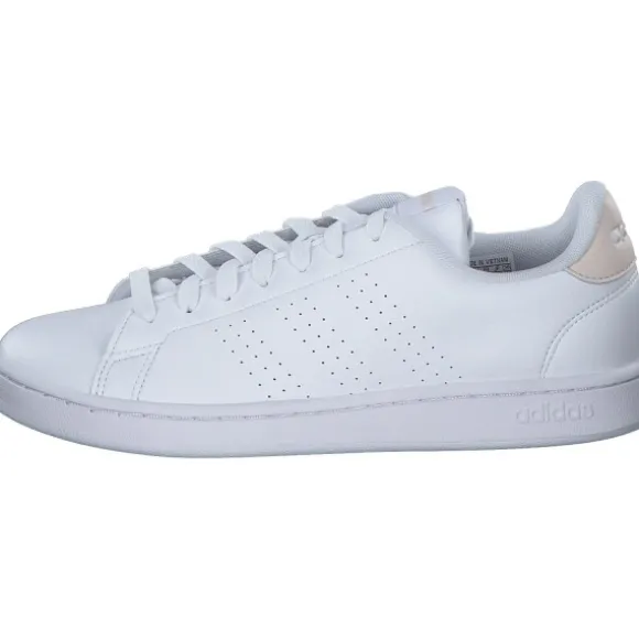 Adidas Advantage W, Schnürschuhe, Damen, Weiß