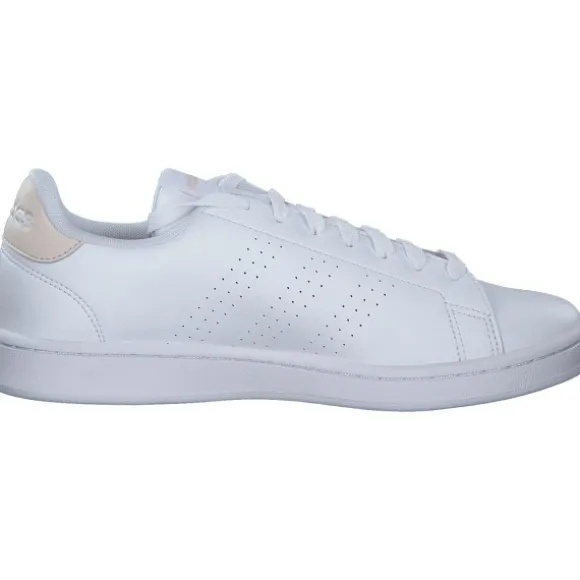 Adidas Advantage W, Schnürschuhe, Damen, Weiß
