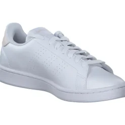 Adidas Advantage W, Schnürschuhe, Damen, Weiß
