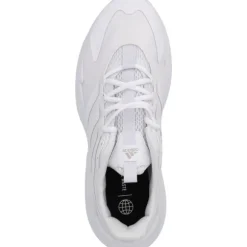 Adidas Alphaedge M, Sneakers Low, Herren, ftwr white/ftwr white/grey one