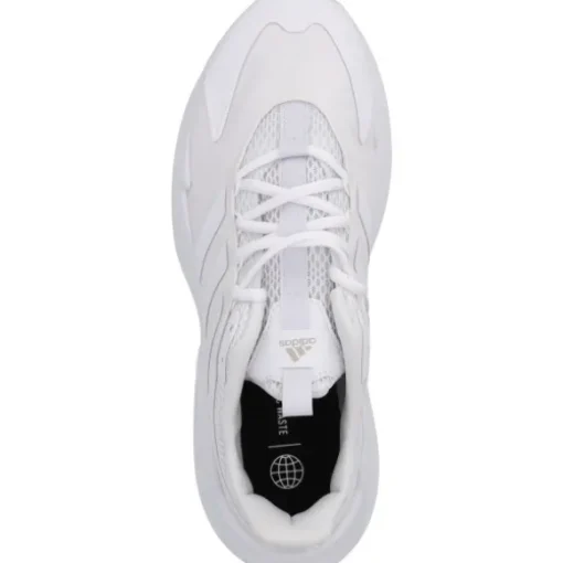 Adidas Alphaedge M, Sneakers Low, Herren, ftwr white/ftwr white/grey one