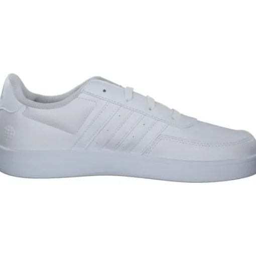 Adidas Breaknet 2.0 K, Schnürschuhe, Damen, Weiß