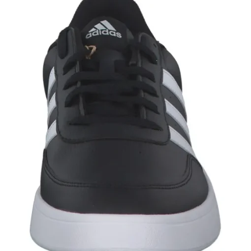Adidas Breaknet 2.0 M, Sneakers Low, Herren, core black/ftwr white/ftwr whi