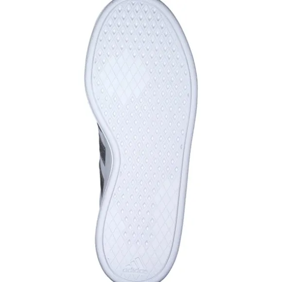 Adidas Breaknet 2.0 W, Schnürschuhe, Damen, white/silver