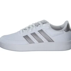 Adidas Breaknet 2.0 W, Sneakers Low, Damen, Withe/Grey