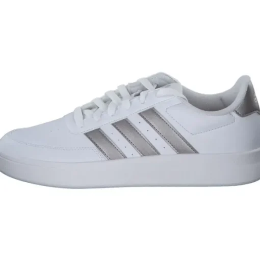 Adidas Breaknet 2.0 W, Sneakers Low, Damen, Withe/Grey