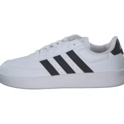 Adidas Breaknet 2.0 W, Sneakers Low, Damen, White/Black