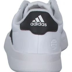 Adidas Breaknet 2.0 W, Sneakers Low, Damen, White/Black