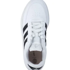 Adidas Breaknet 2.0 W, Sneakers Low, Damen, White/Black