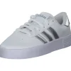 Adidas Core Court Bold W, Sneakers Low, Damen, Weiß