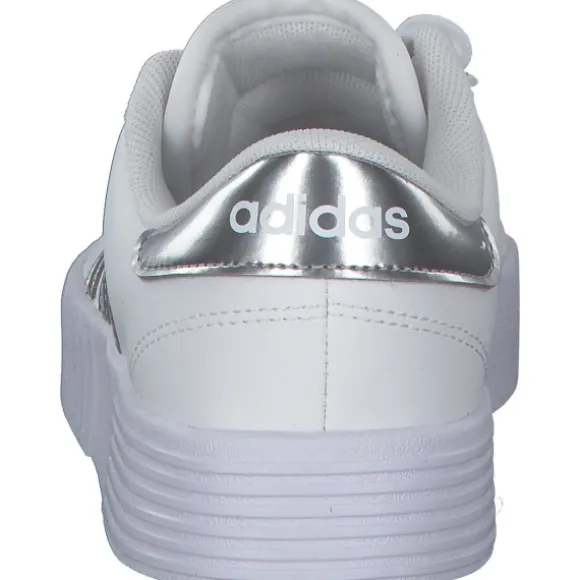 Adidas Core Court Bold W, Sneakers Low, Damen, Weiß