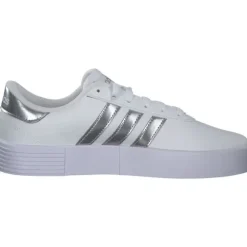 Adidas Core Court Bold W, Sneakers Low, Damen, Weiß