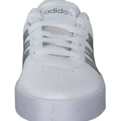 Adidas Core Court Bold W, Sneakers Low, Damen, Weiß