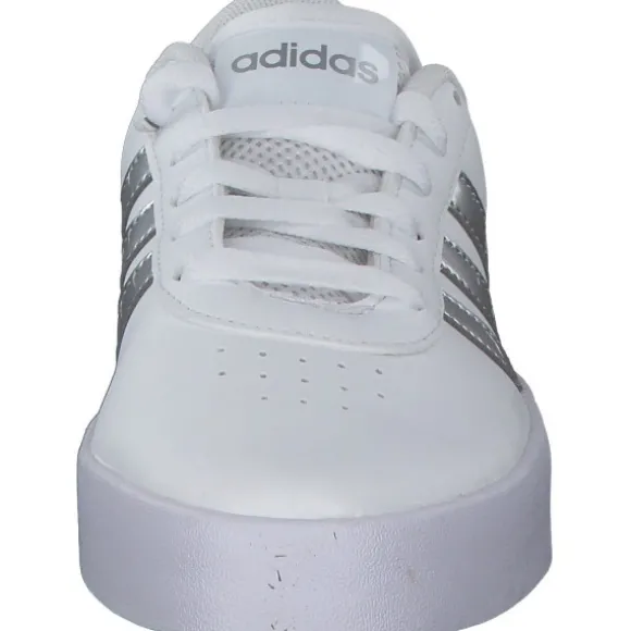 Adidas Core Court Bold W, Sneakers Low, Damen, Weiß