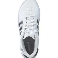 Adidas Core Court Bold W, Sneakers Low, Damen, Weiß