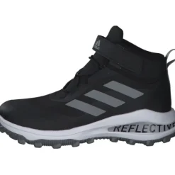 Adidas Core Forta Run ATR EL K M, Sneakers High, Kinder, Schwarz (Core Black)