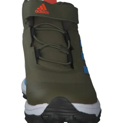 Adidas Core Forta Run ATR EL K M, Sneakers High, Kinder, Olive