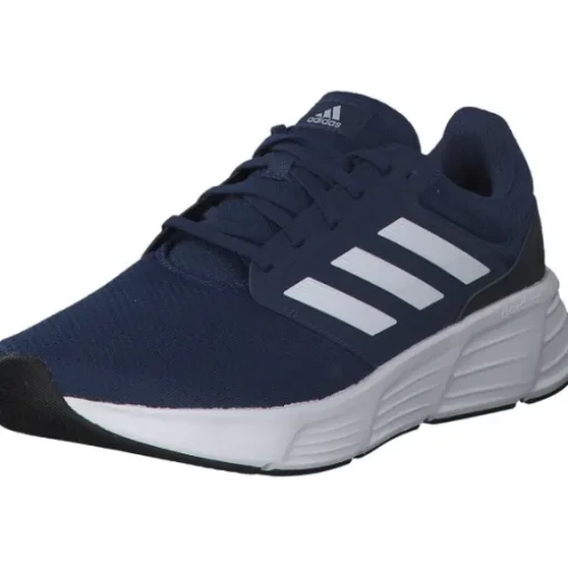 Adidas Core Galaxy 6 M, Sneakers Low, Herren, Blau