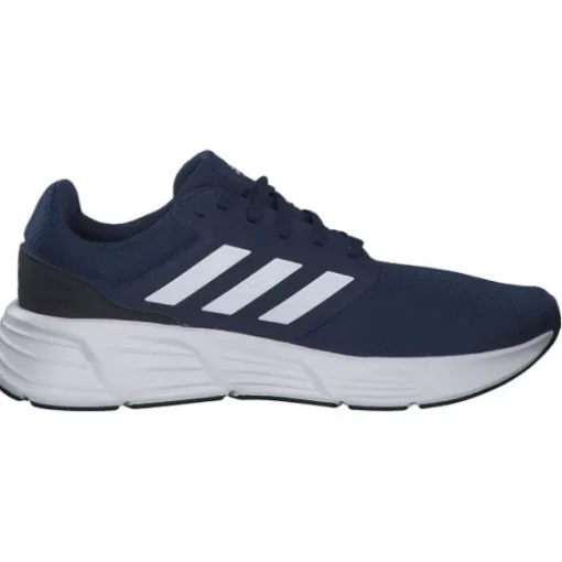 Adidas Core Galaxy 6 M, Sneakers Low, Herren, Blau