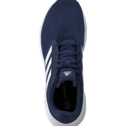 Adidas Core Galaxy 6 M, Sneakers Low, Herren, Blau