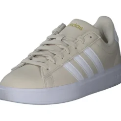 Adidas Core Grand Court 2.0 W, Sneakers Low, Damen, aluminia