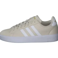 Adidas Core Grand Court 2.0 W, Sneakers Low, Damen, aluminia