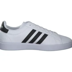 Adidas Core Grand Court 2.0 M, Sneakers Low, Herren, Weiß
