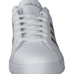 Adidas Core Grand Court 2.0 W, Sneakers Low, Damen, white